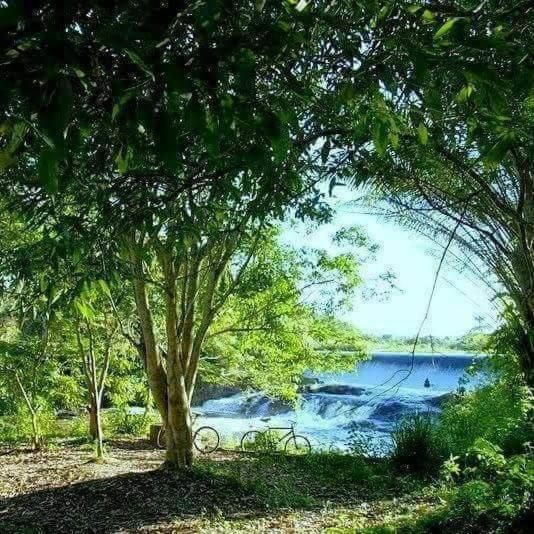 Pousada Meu Canto Iguaí 외부 사진