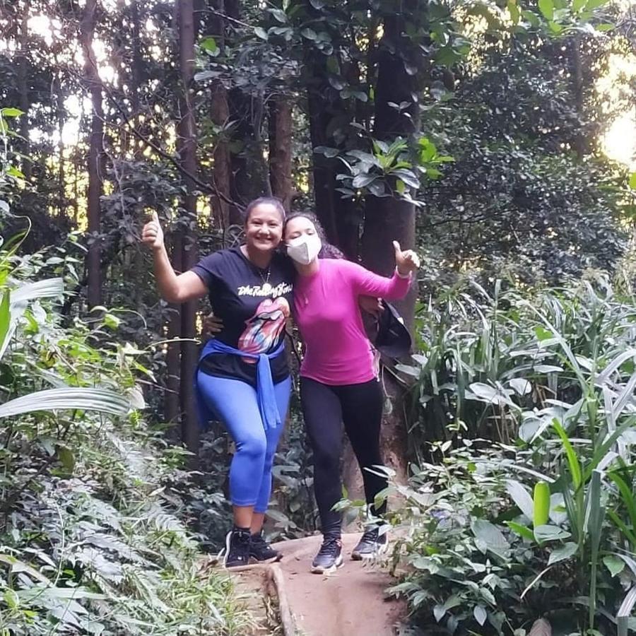 Pousada Meu Canto Iguaí 외부 사진