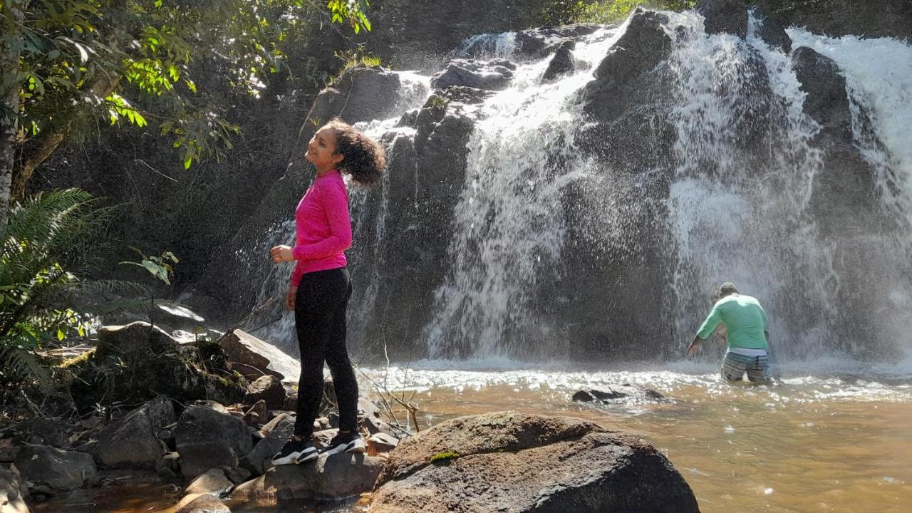 Pousada Meu Canto Iguaí 외부 사진