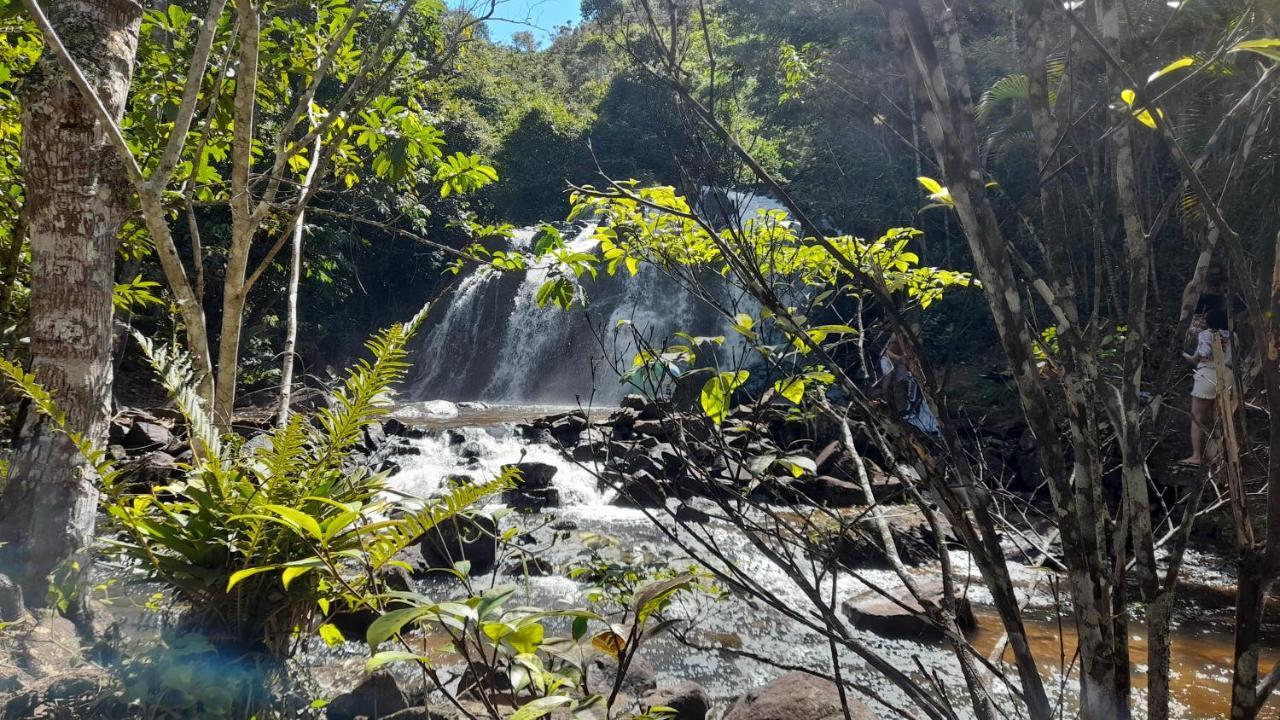 Pousada Meu Canto Iguaí 외부 사진