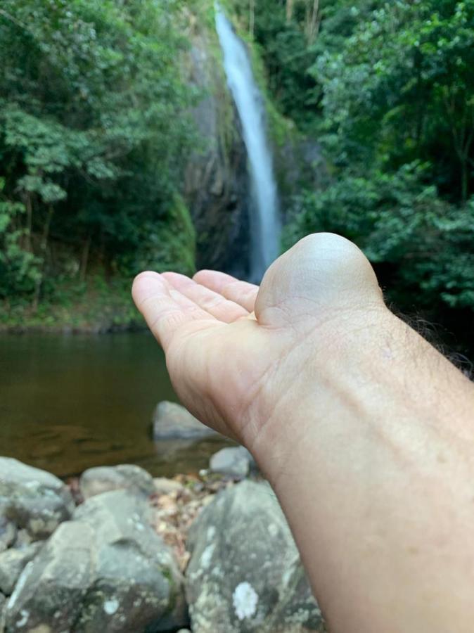 Pousada Meu Canto Iguaí 외부 사진