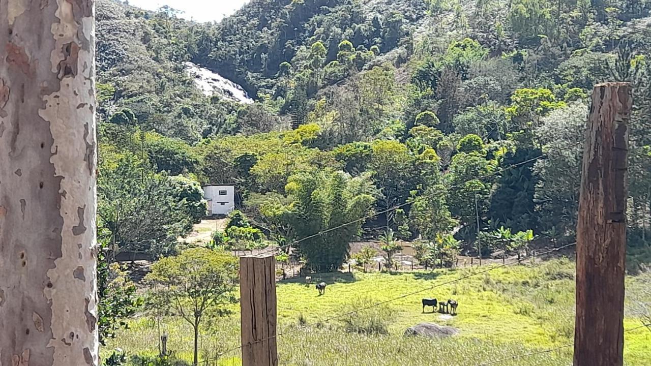 Pousada Meu Canto Iguaí 외부 사진
